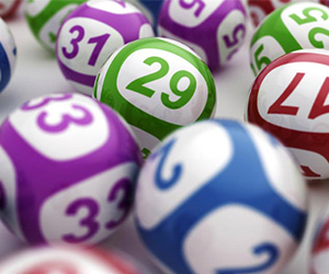 Online-lottery