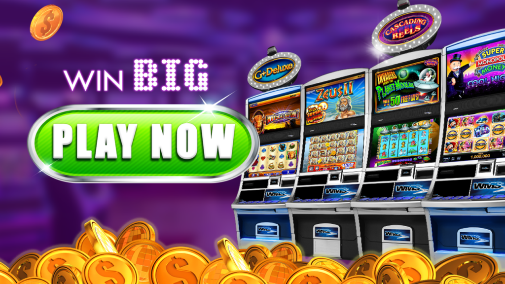 Slot online games