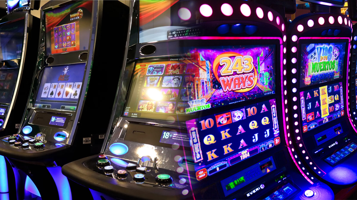 online slots games
