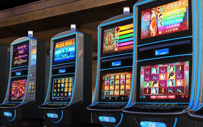 Online slots