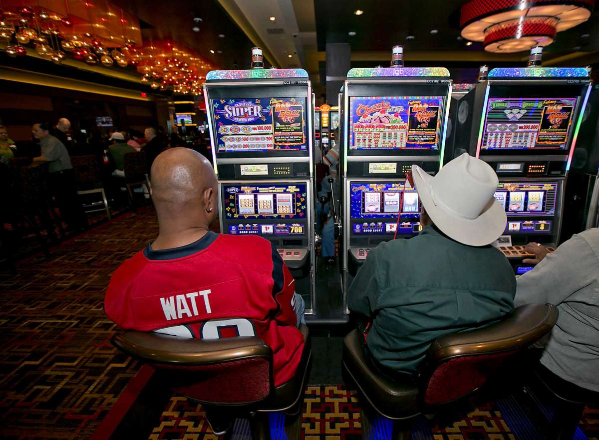 slot machine
