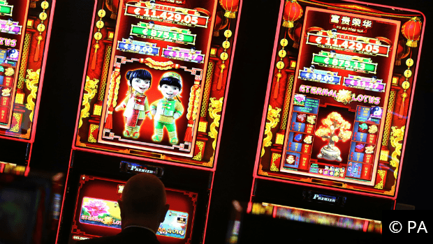 Online slot games