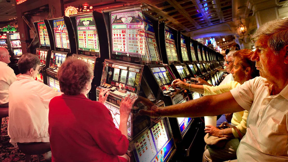 Online slot games