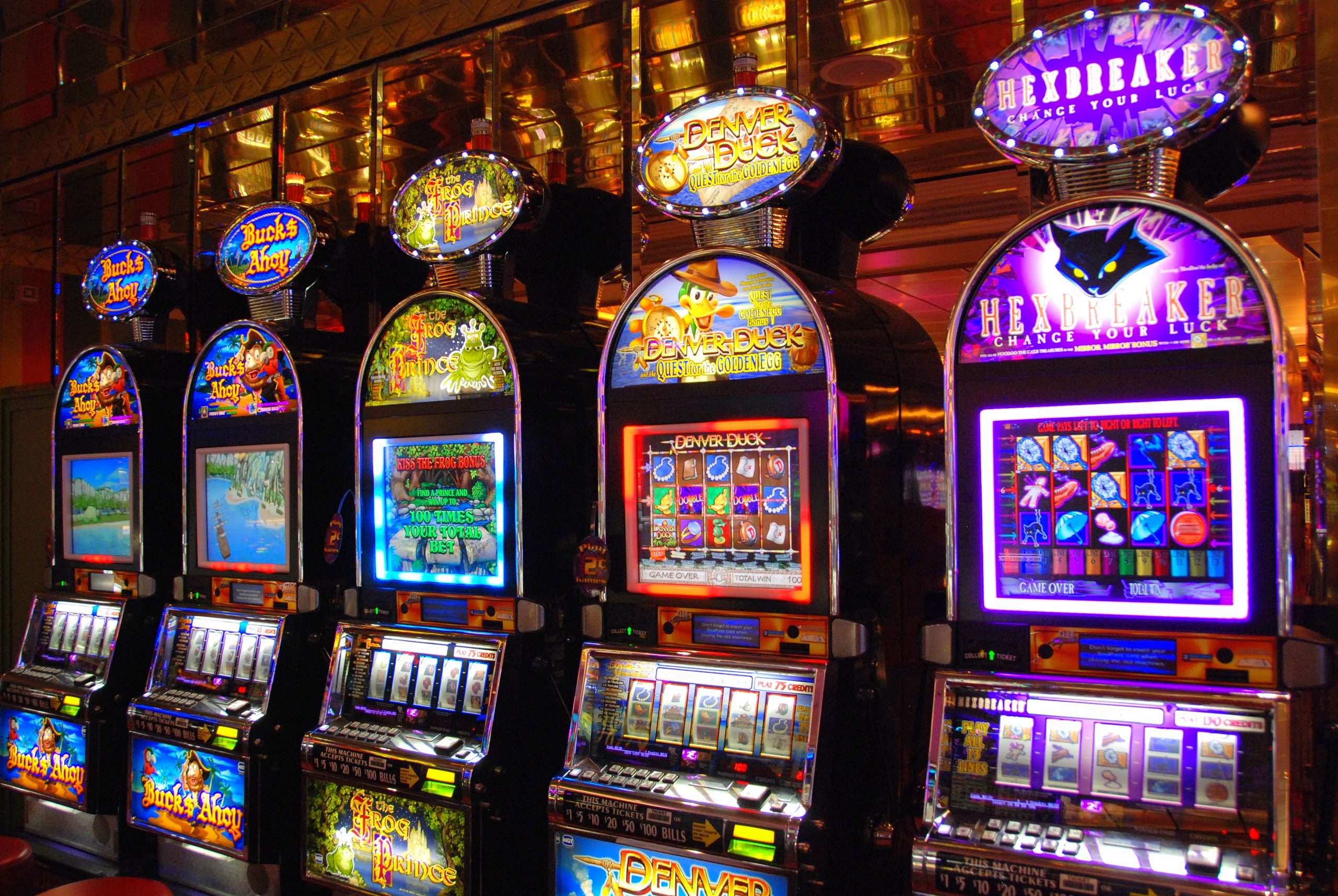 online slots