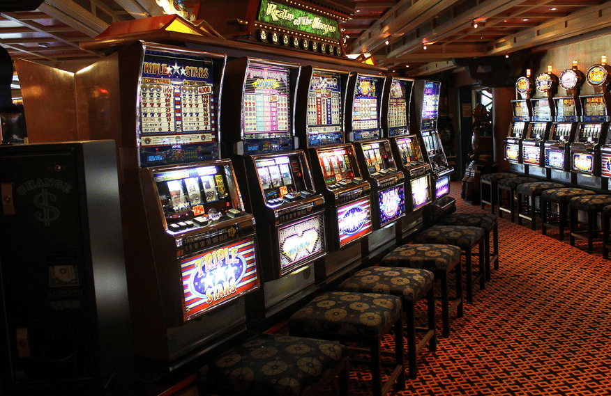 slot game