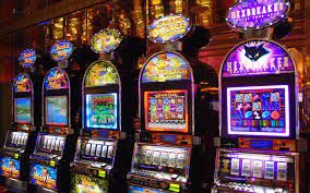 slots Casino Games