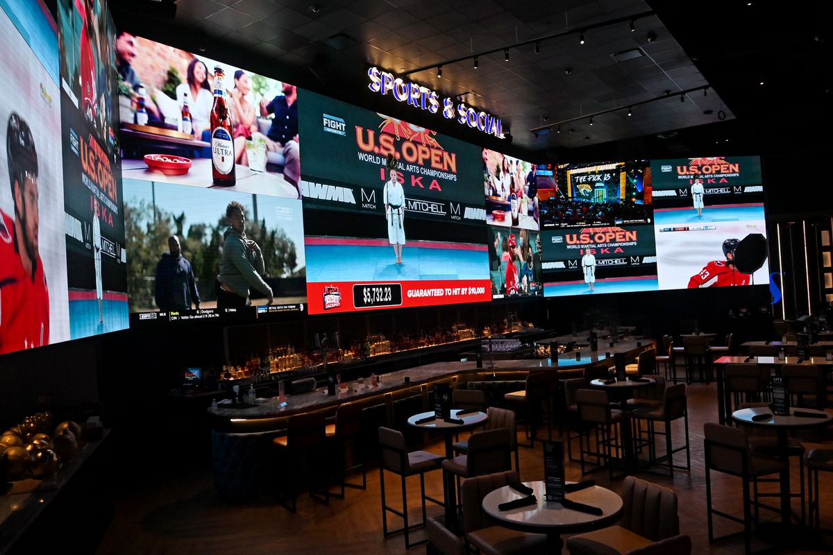 sports betting