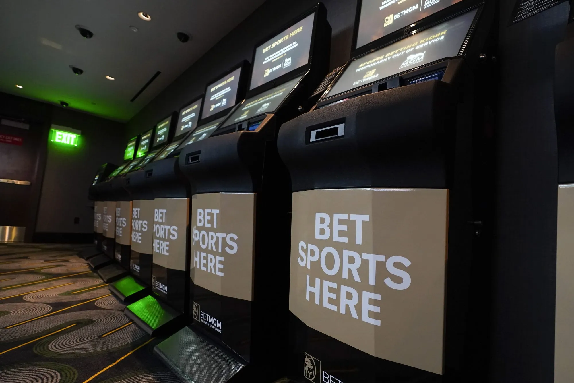 sports betting