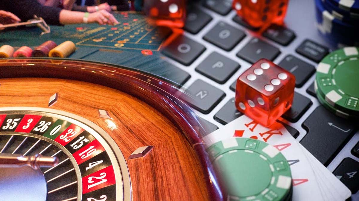 online gambling 