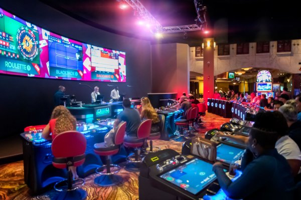Online Casino Betting