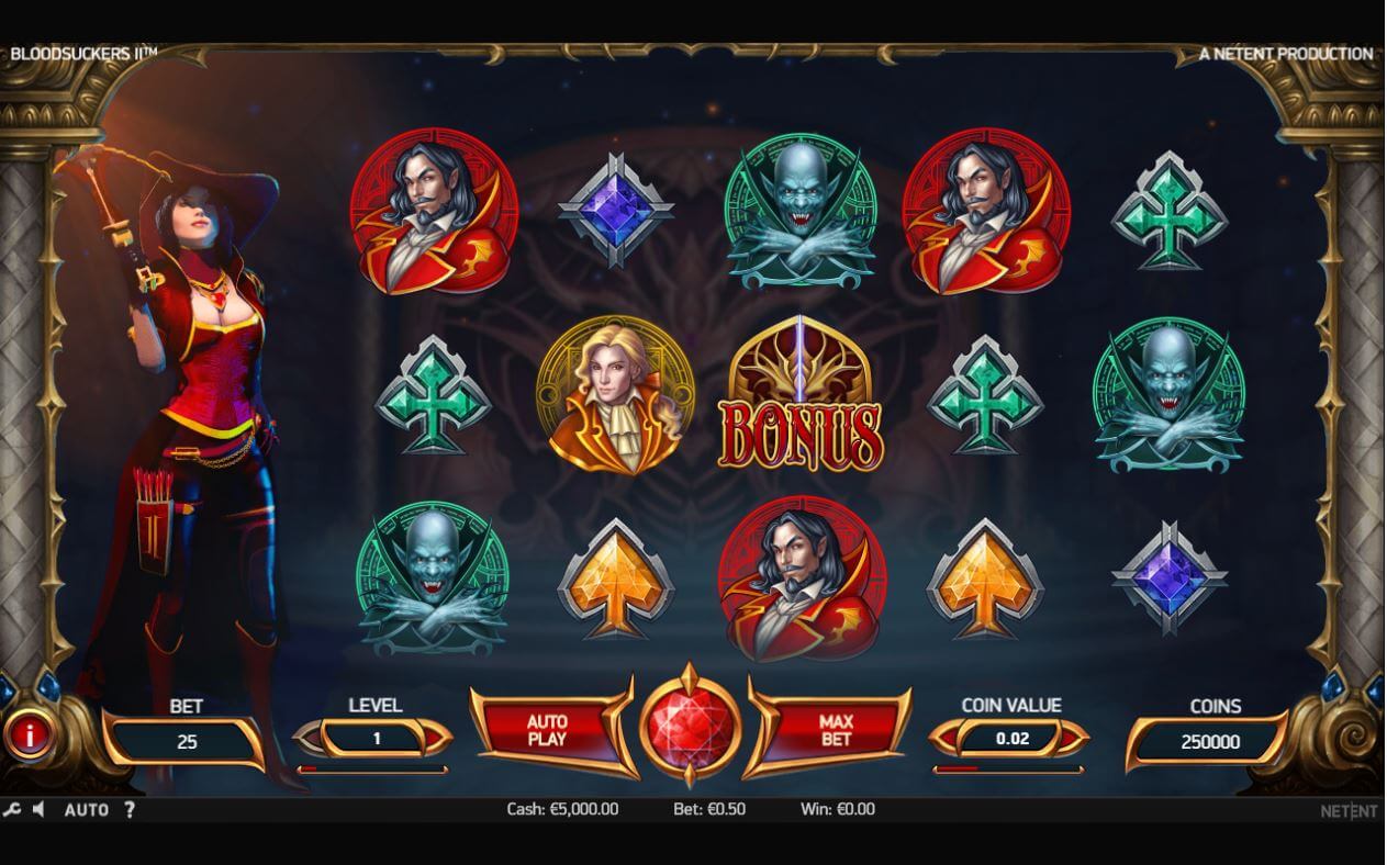 High-Quality Online Slot Game 