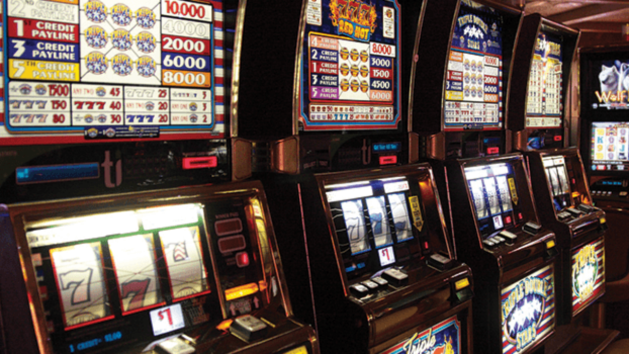 Online Slot Games 