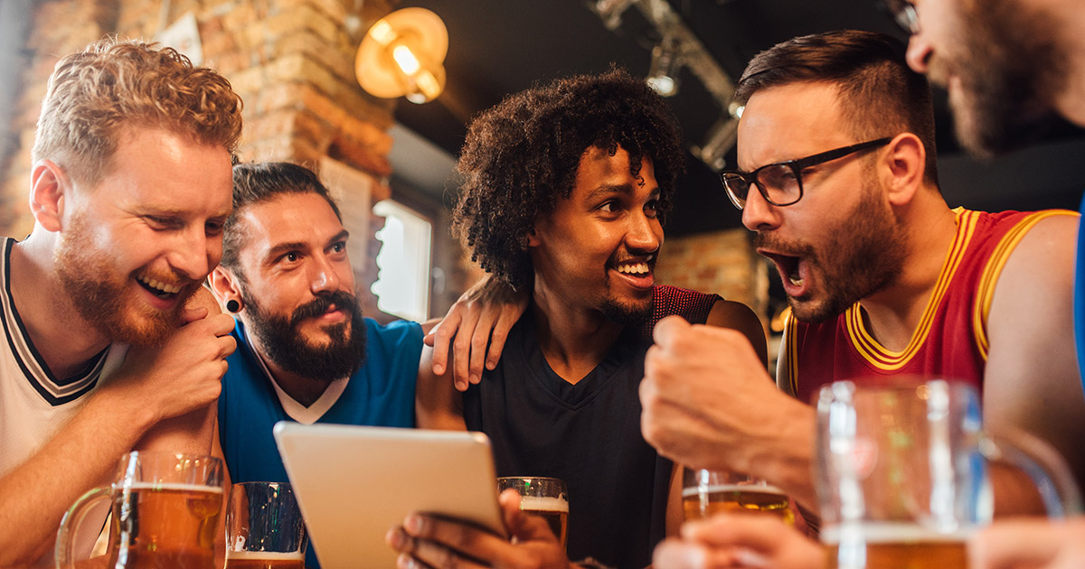 Online Soccer Betting