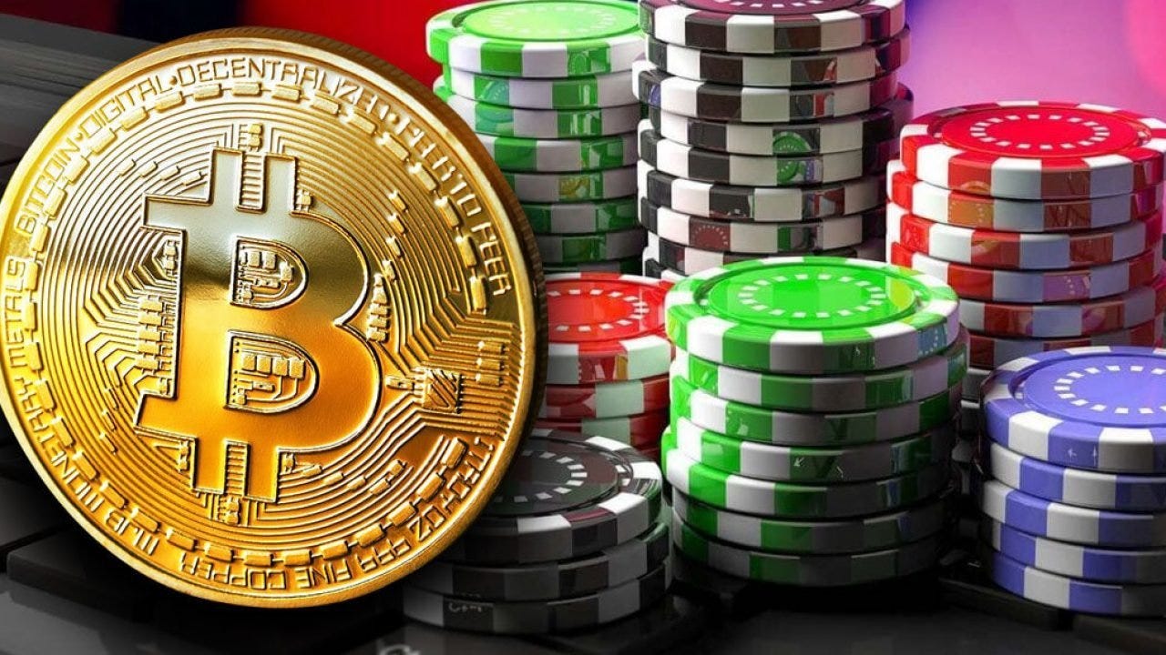 Online Crypto Casinos