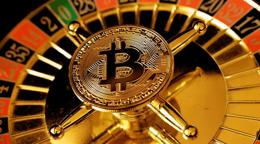 crypto casino gaming