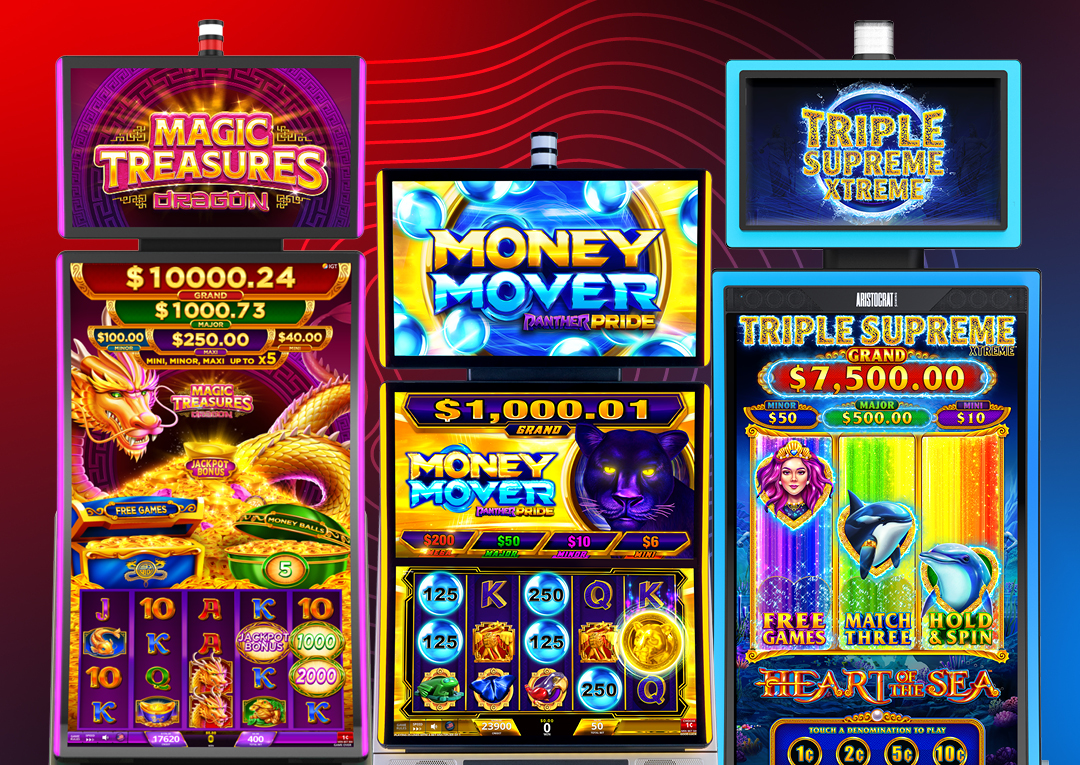 free casino slot games for fun